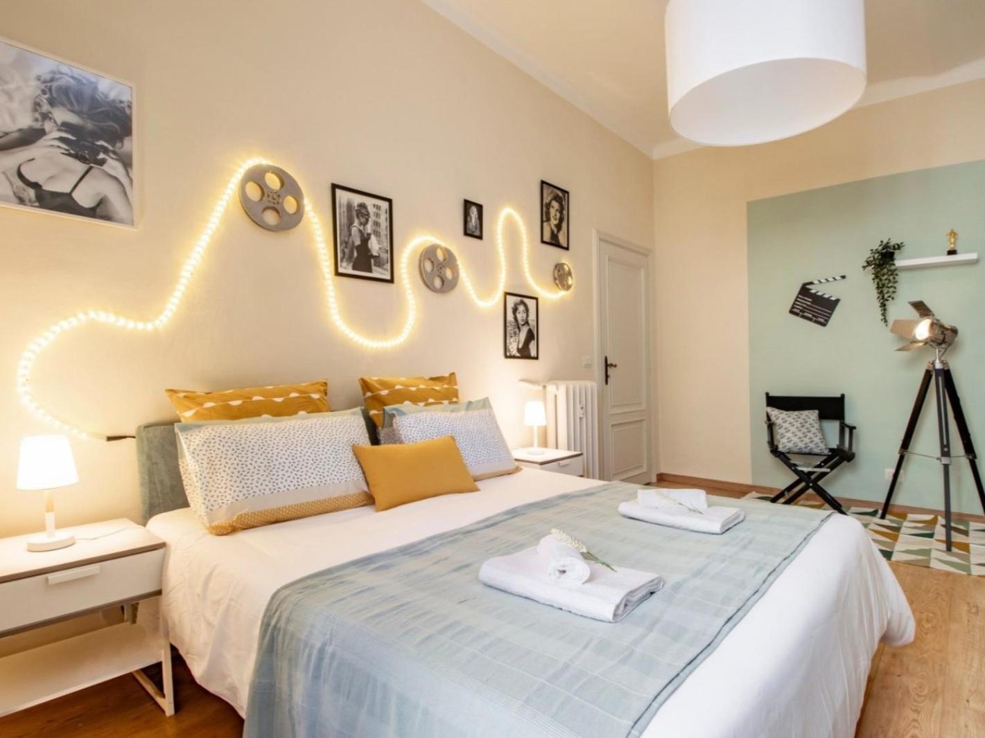 La Casa Del Regista By Holiday World Turin Extérieur photo